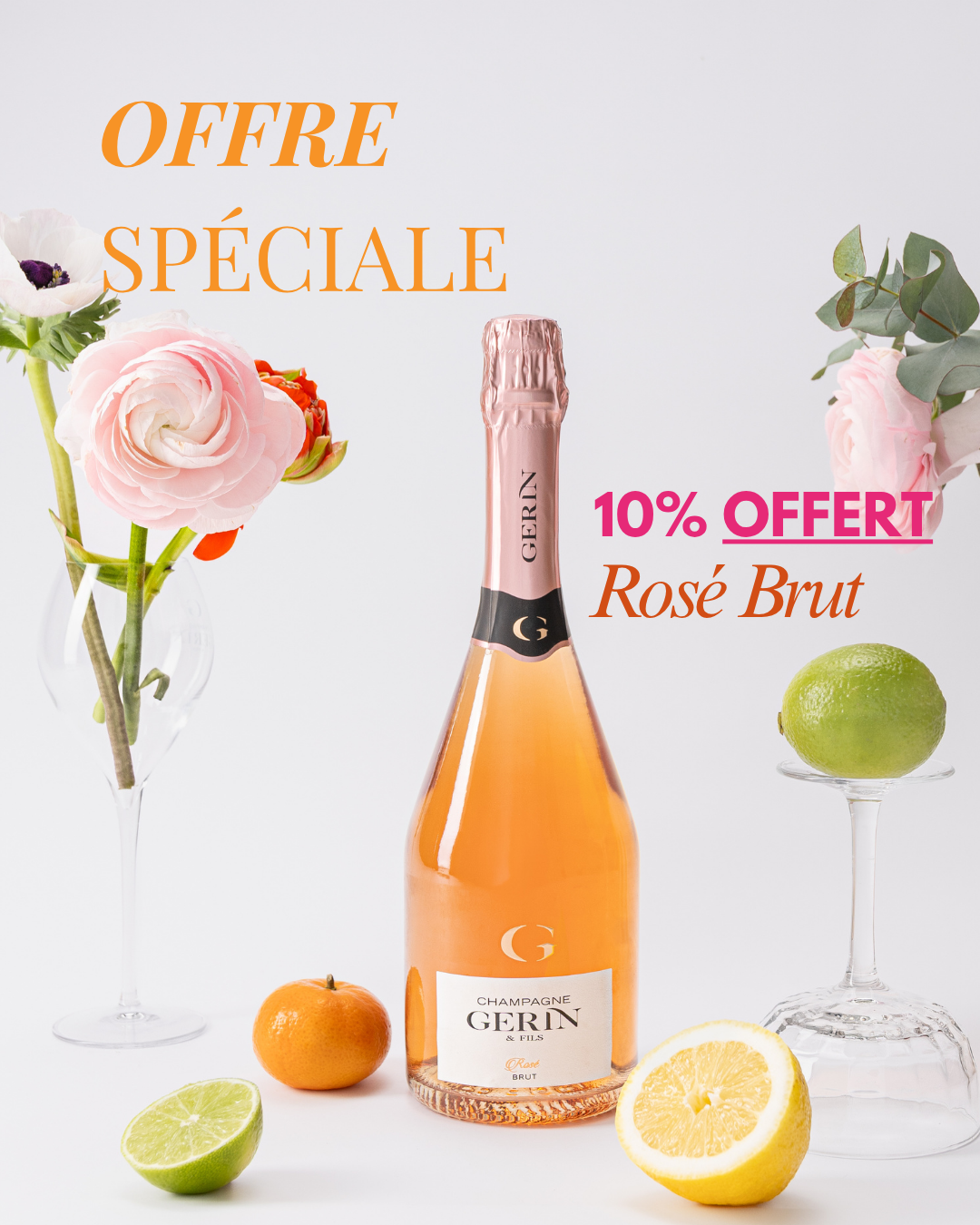 L'été en rosé 