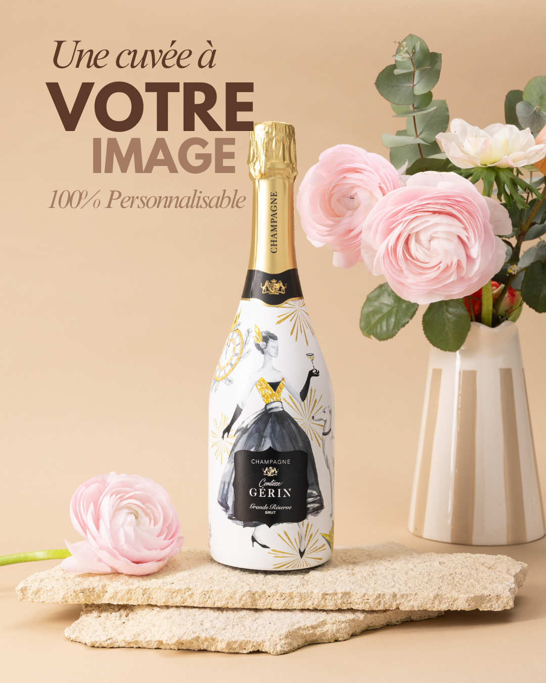 Votre Champagne, Votre Histoire 