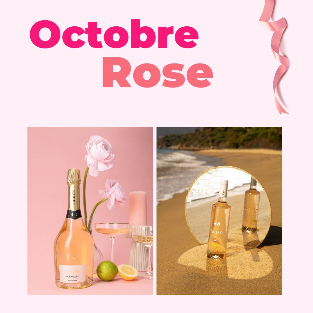 🌸🎗️Octobre Rose🎗️🌸