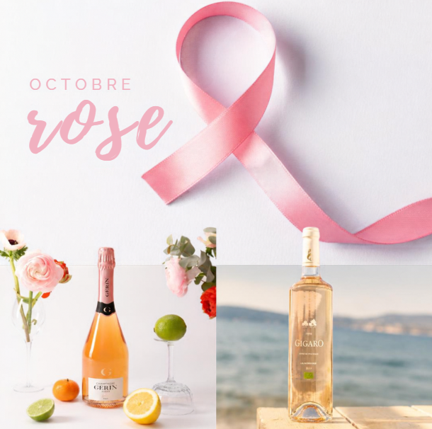 🌸🎗️Octobre Rose🎗️🌸