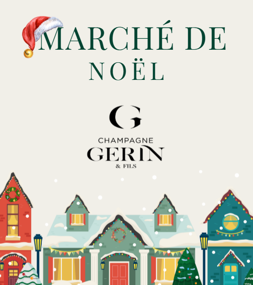 Marché de Noël de Feucherolles