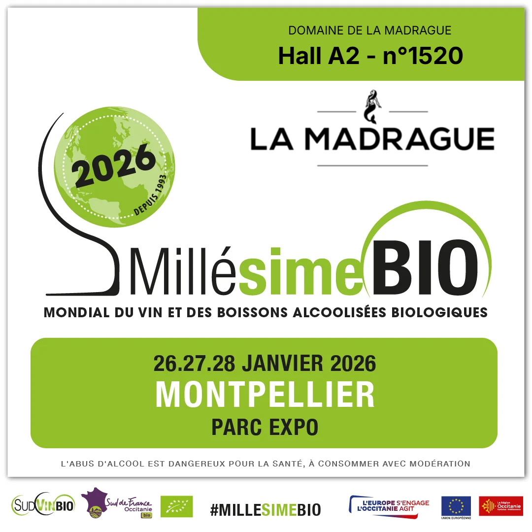 SALON MILLESIME BIO 2026