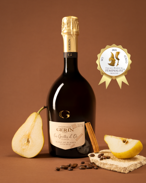 Double médaille d’or aux Féminalise 2026