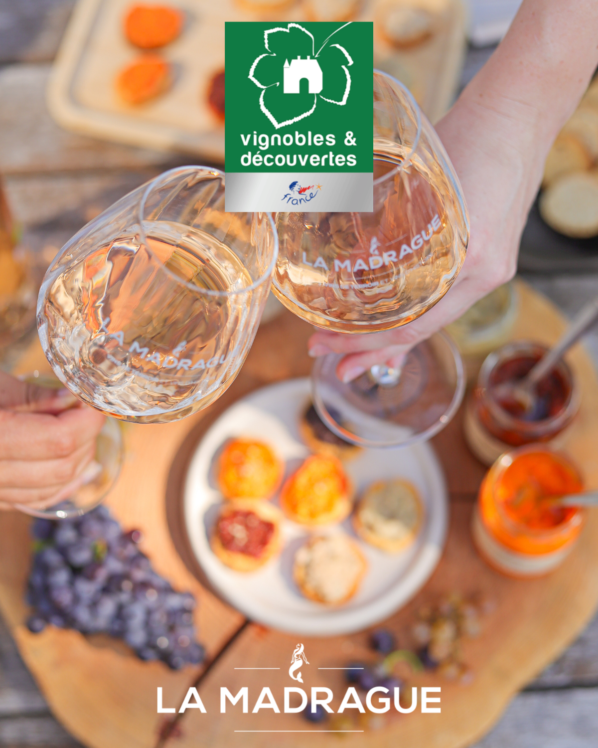 Notre cave labellisée ! 