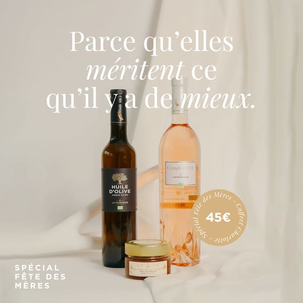 La fête des Mères chez Nos Belles Terres