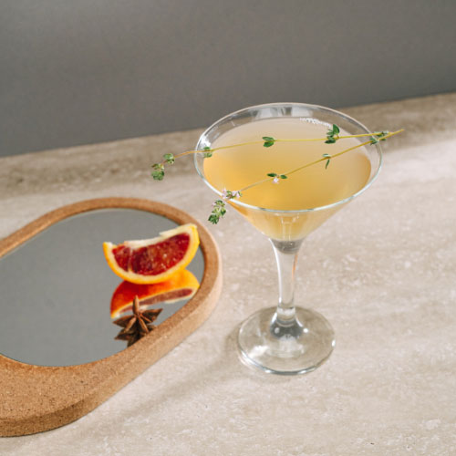 Nos recettes de cocktails à base de champagne 🥂