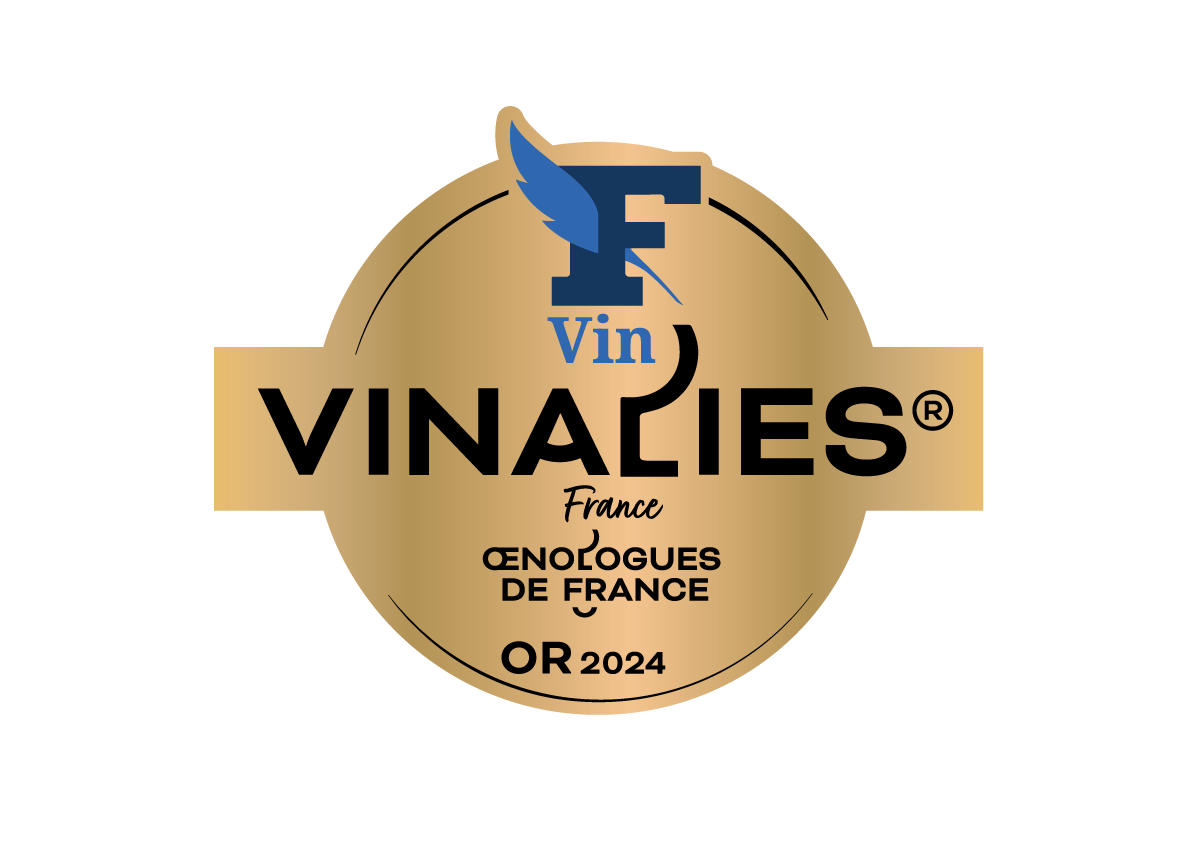 Les vins de La Madrague et les Champagnes Gérin récompensés aux Vinalies !🥇