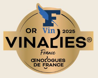 4 médailles d’or aux Vinalies Nationales ! 🏅✨