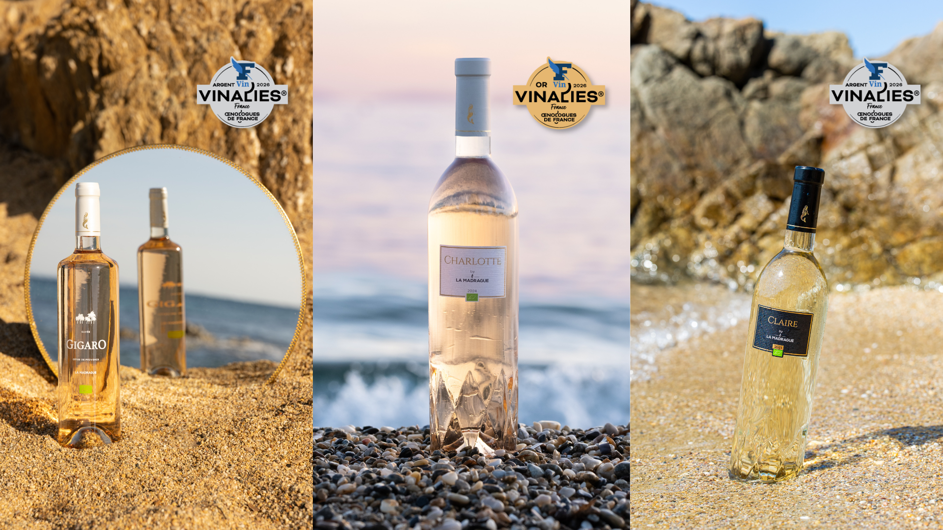 Nos Belles Terres - 1