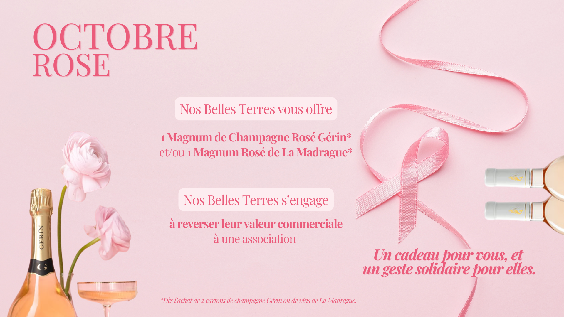 Nos Belles Terres - 1