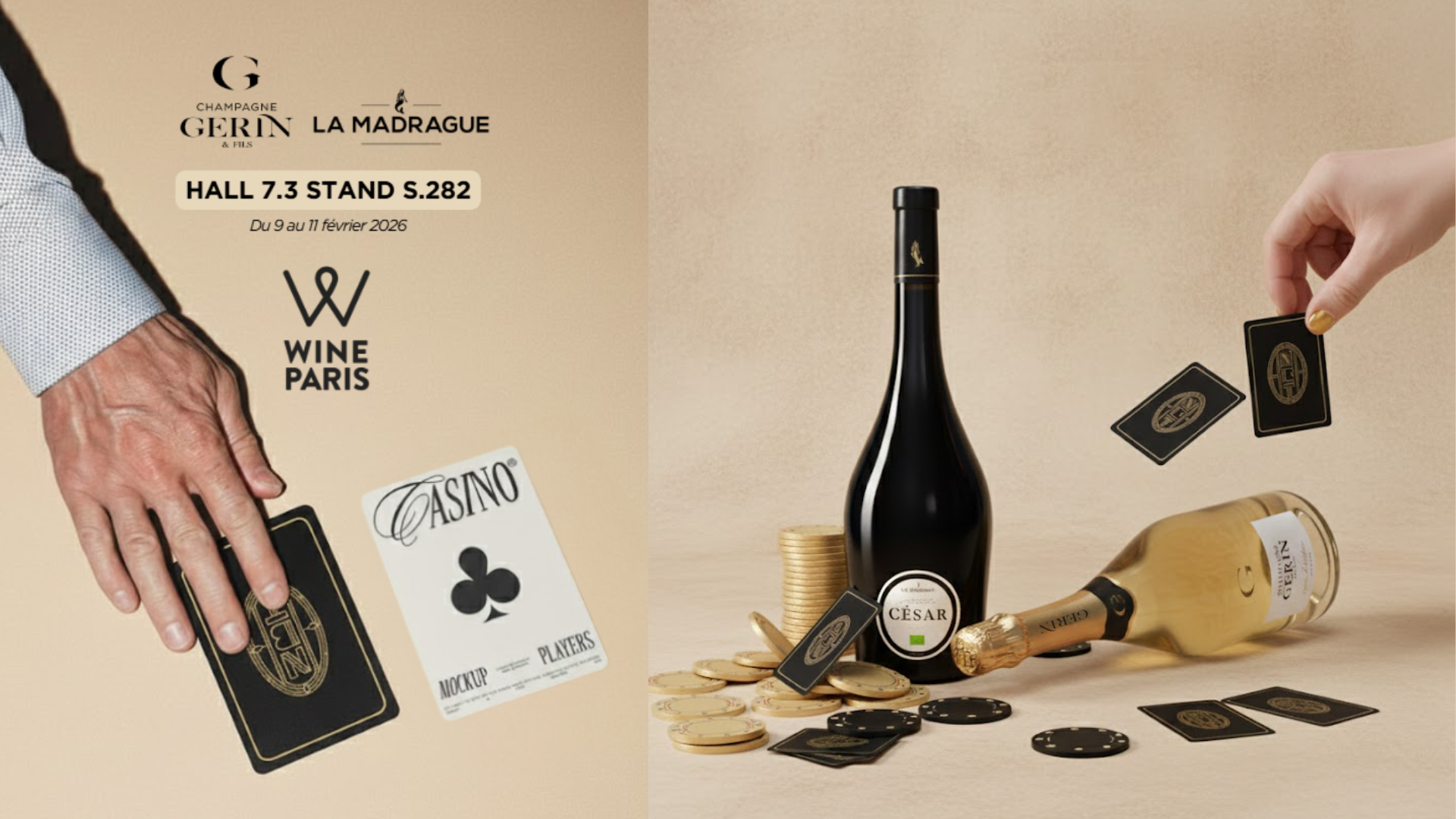 Nos Belles Terres - 1