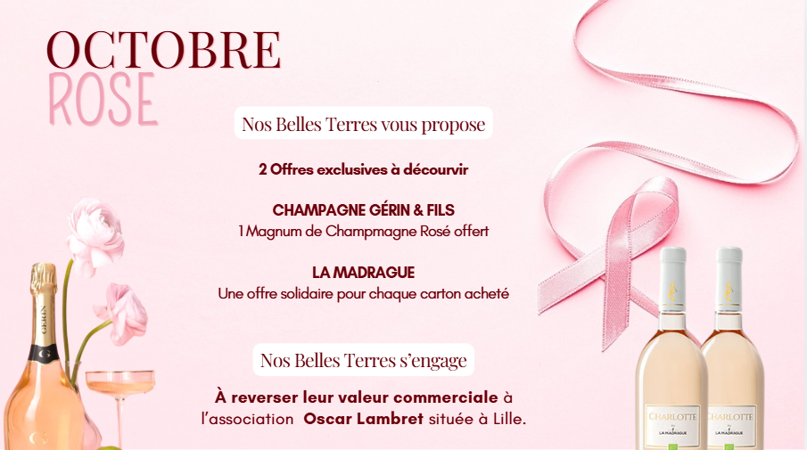 Nos Belles Terres - 1