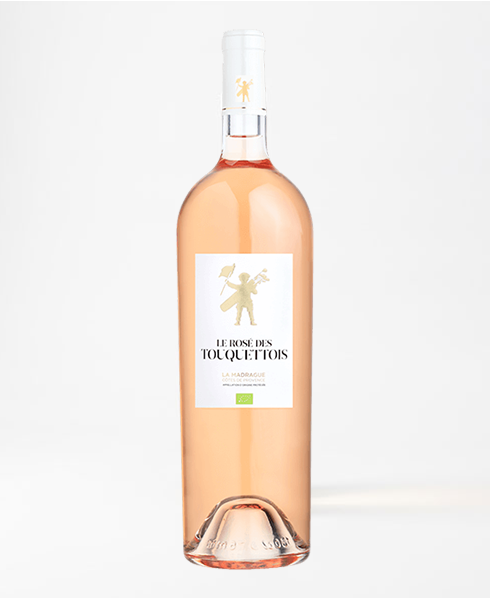 Rosé des Touquettois 2024