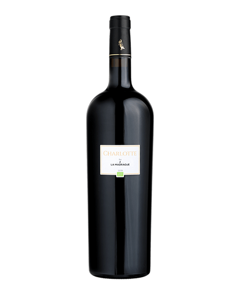 Magnum Charlotte Rouge 2022
