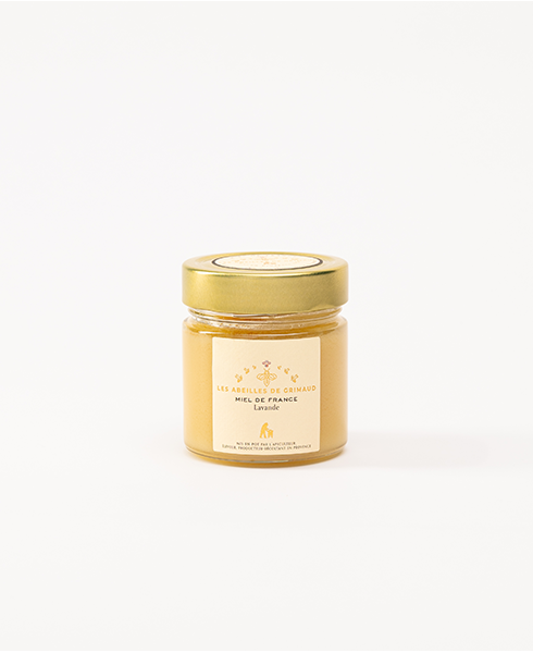 Miel Lavande de Provence