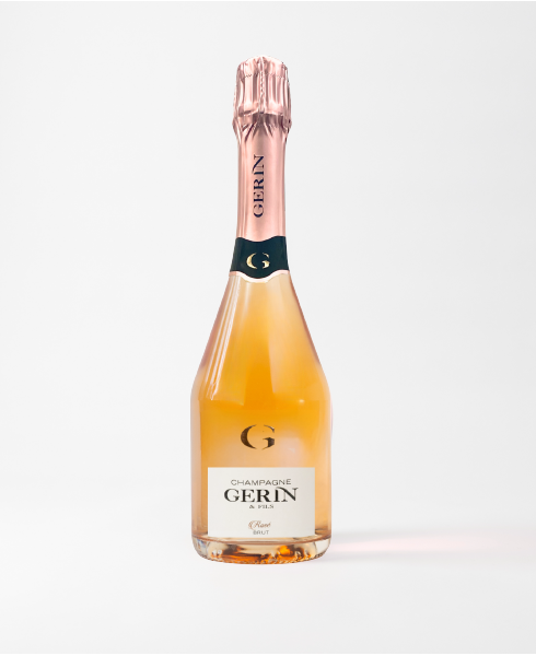 Champagne Rosé Brut
