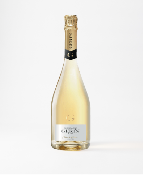 Champagne Brut Blanc de Blancs