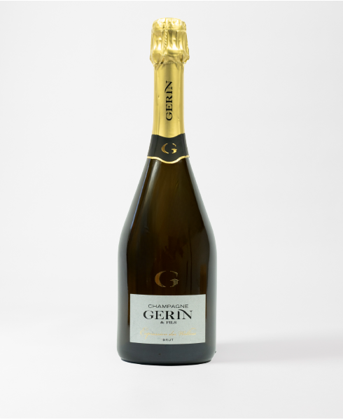 Champagne Expression des Wallins