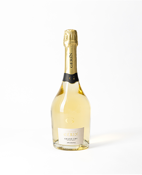 Champagne Grand Cru Extra Brut 100% Chardonnay