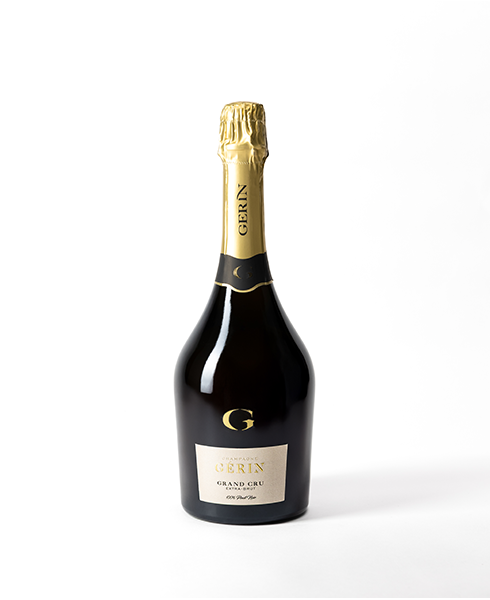 Champagne Grand Cru Extra Brut 100% Pinot Noir