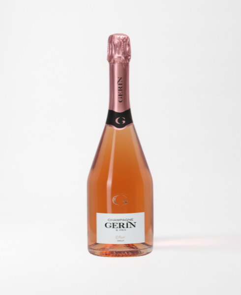 Champagne Rosé Brut