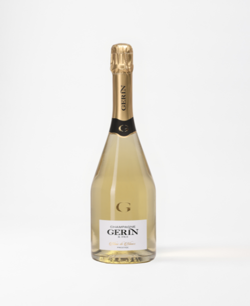 Champagne Brut Blanc de Blancs