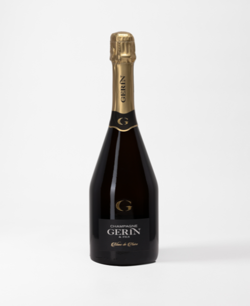 Champagne Brut Blanc de Noirs