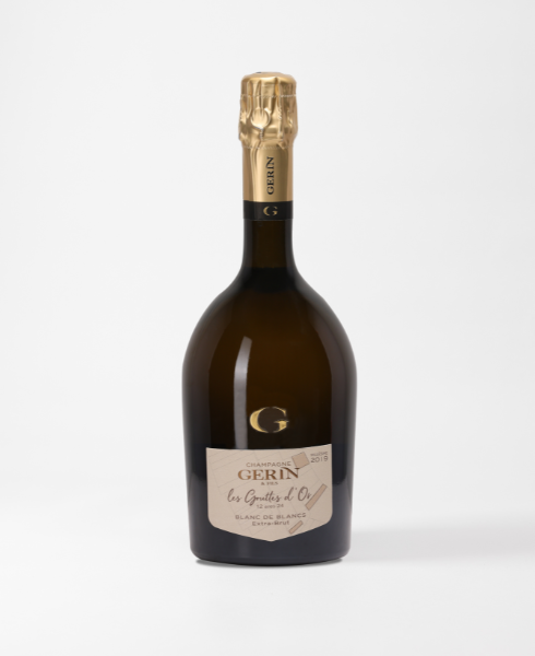 Champagne Les Gouttes d'Or