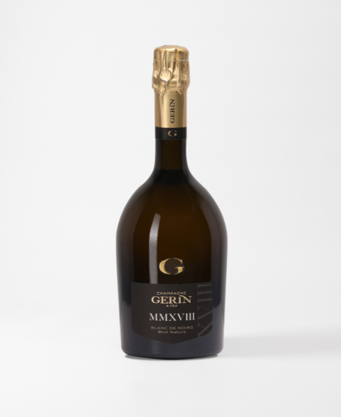 Champagne Blanc de Noirs 2018
