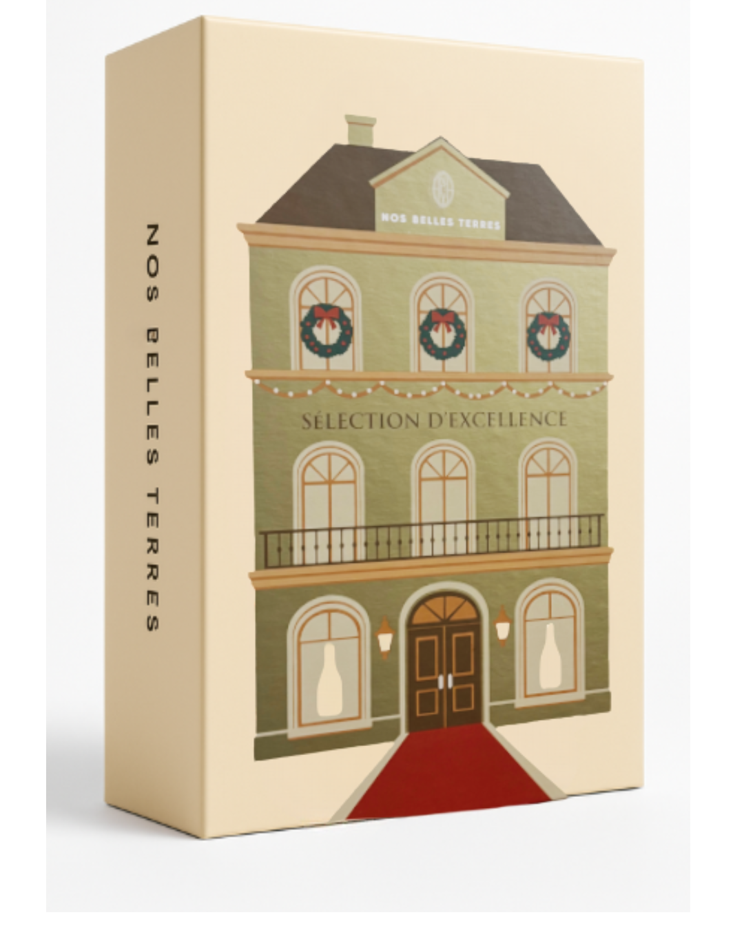 Coffret Noël Nos Belles Terres
