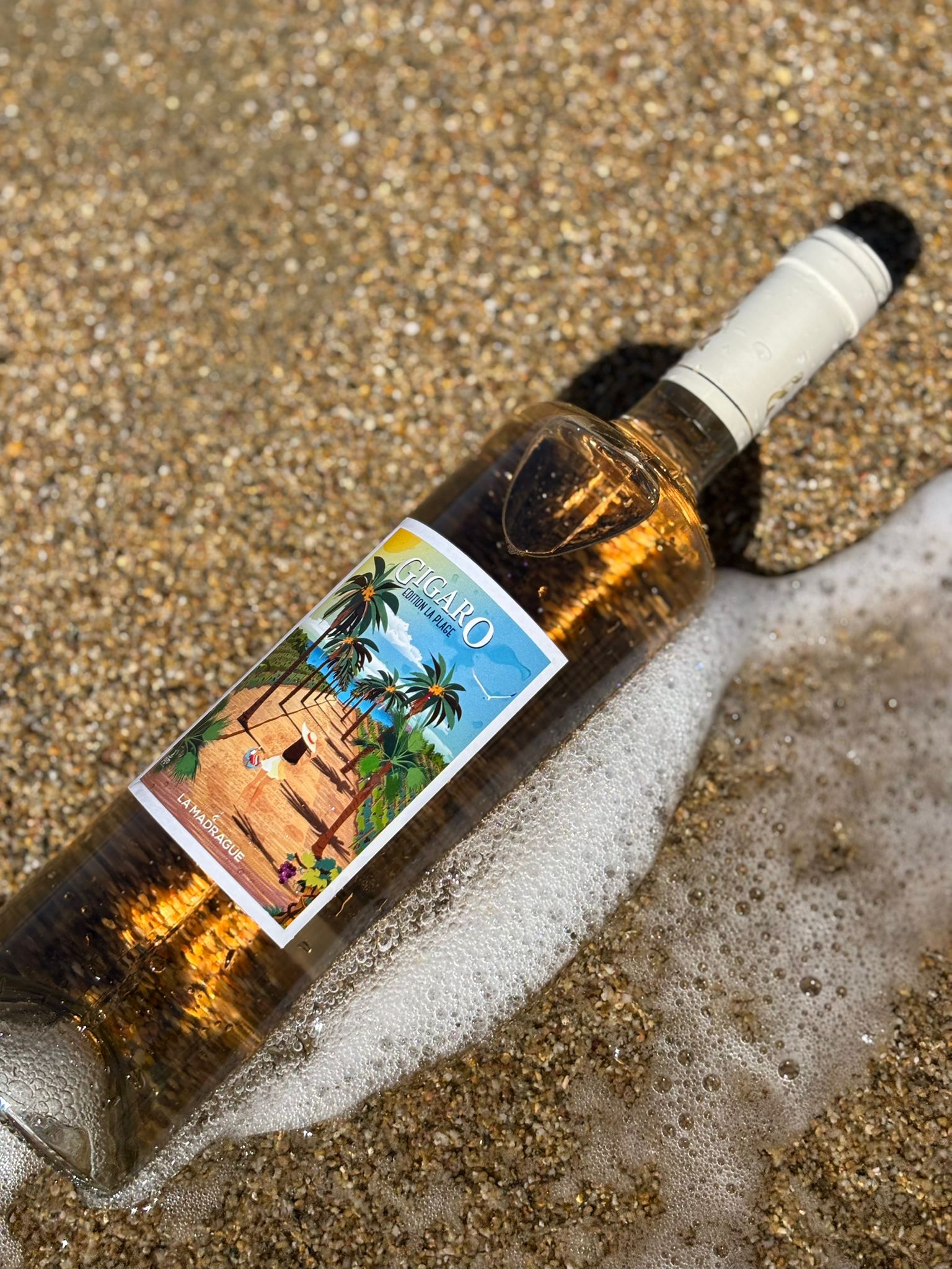 Gigaro LA PLAGE 2025