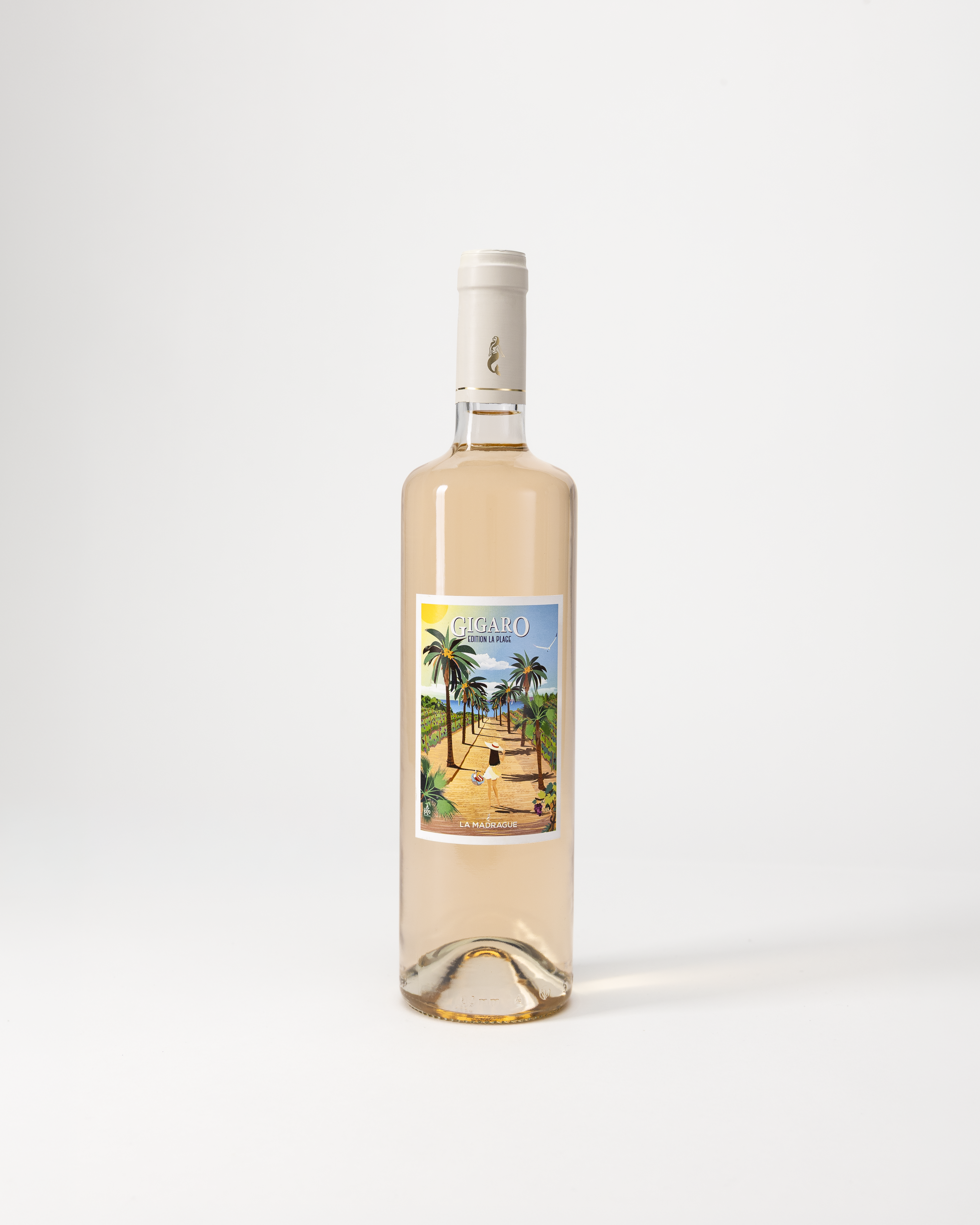 Gigaro LA PLAGE 2025