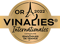 Distinction 1 - Gaspard Rosé 2022