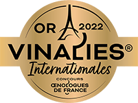 Distinction 1 - Claire Rosé 2022
