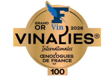 Distinction 2 - Champagne Les Gouttes d'Or 2019